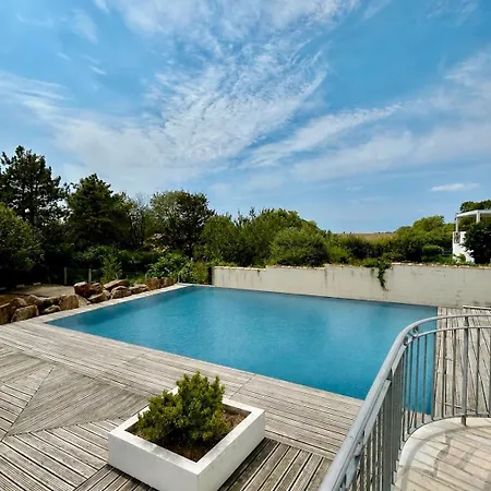 Semesterbostad La Conche - Piscine Privee *