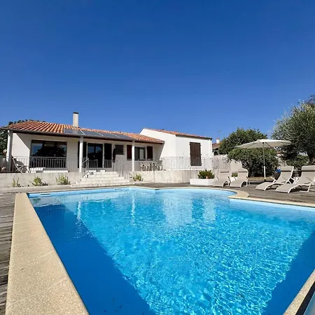 La Conche - Piscine Privee Holiday home