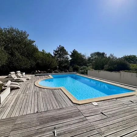 La Conche - Piscine Privee Holiday home *