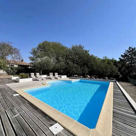 La Conche - Piscine Privee Holiday home *