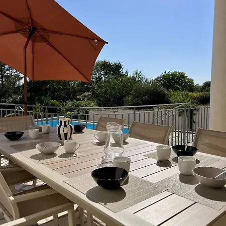 Holiday home La Conche - Piscine Privee *